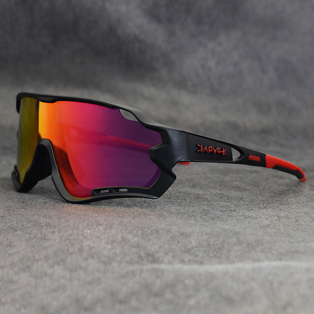 Top Quality UV400 MTB Cycling Glasses