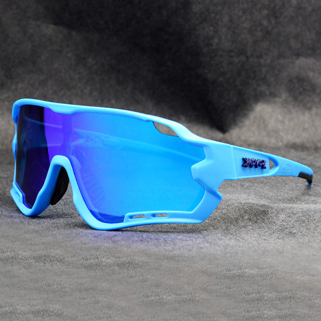Top Quality UV400 MTB Cycling Glasses