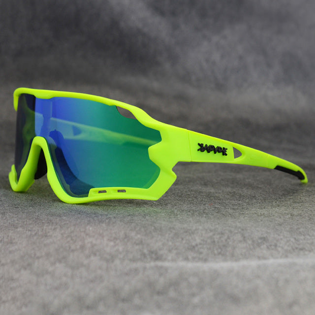 Top Quality UV400 MTB Cycling Glasses