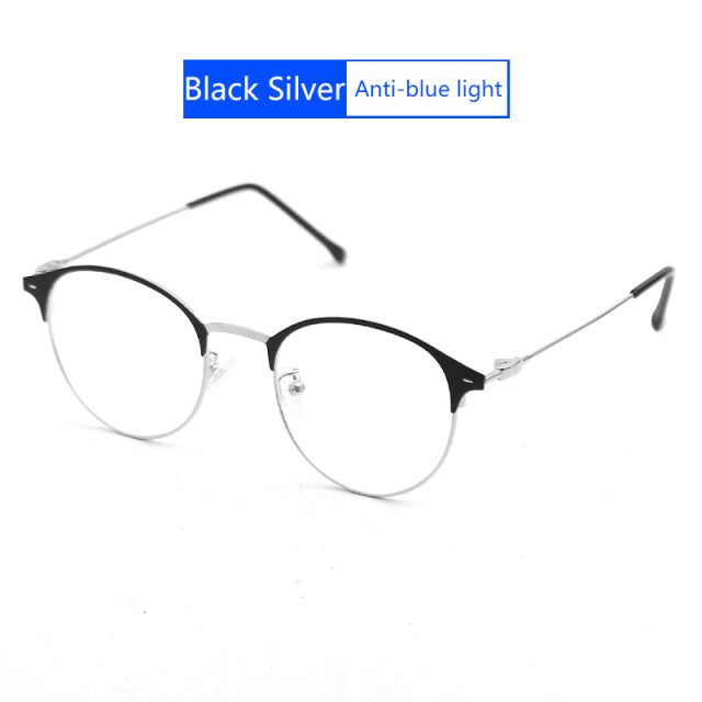 Photochromic Anti Blue Light Glasses