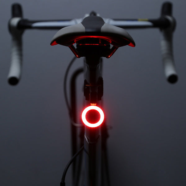 Multi Tail Rear Bicycle Led Light
