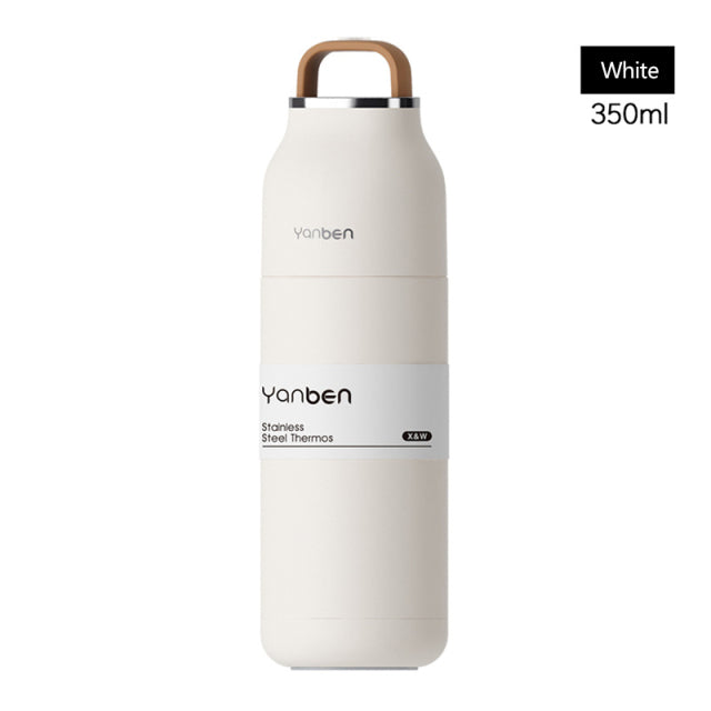 Insulated Travel Water Bottle