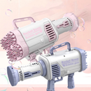 Automatic Leaf Blower Bubble Machine