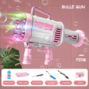 Automatic Leaf Blower Bubble Machine