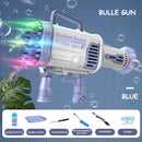 Automatic Leaf Blower Bubble Machine