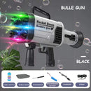 Automatic Leaf Blower Bubble Machine