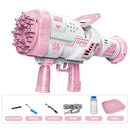 Automatic Leaf Blower Bubble Machine