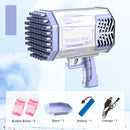 Automatic Leaf Blower Bubble Machine