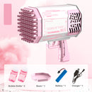 Automatic Leaf Blower Bubble Machine