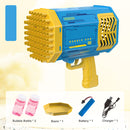 Automatic Leaf Blower Bubble Machine